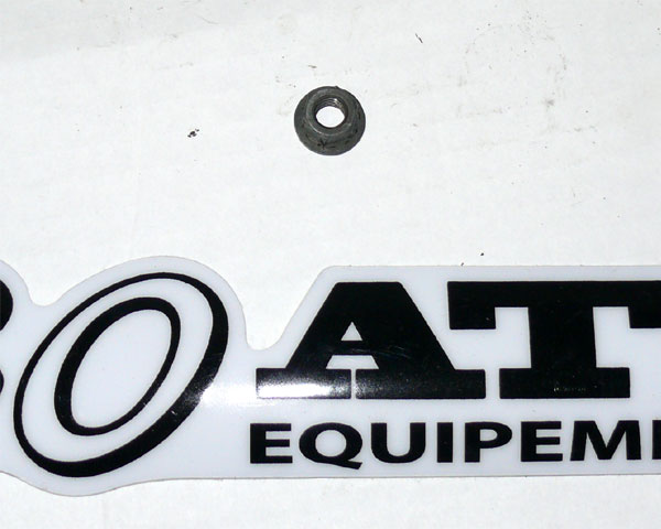Cylinder head nut flange Used ATC HONDA 200X 86-87