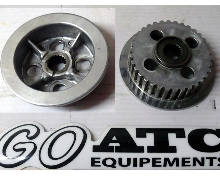 Center clutch Used ATC HONDA 200X 86-87