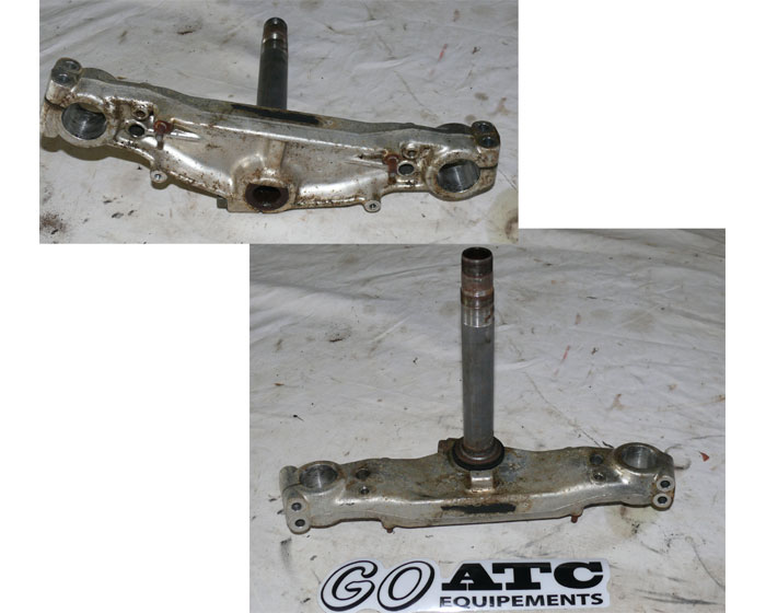 steering stem Used ATC HONDA 200X 1983-85