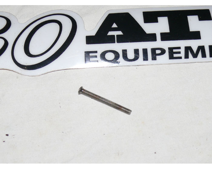 Screw beam headlight Used ATC HONDA 110/125M/200X 1983-8