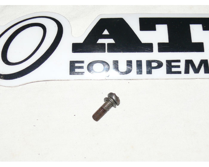 Screw washer headlight Used ATC HONDA 200X 1983-85