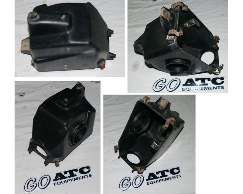 Case air cleaner Used ATC HONDA 200X 1983-85