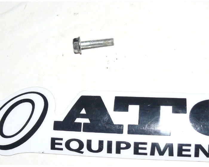 Bolt flange Used ATC HONDA 200X 1983-85