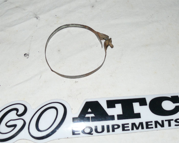 Band B connect. tub Used ATC HONDA 200X 1983-85 250R 350X 250SX