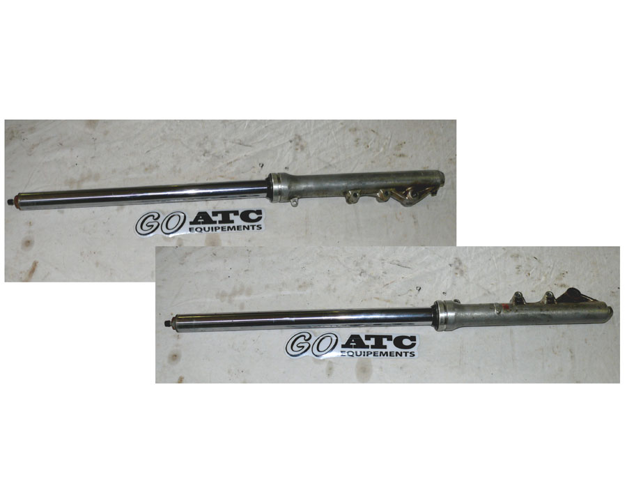 Tube de fourche gauche Occasion ATC HONDA 200X 1985