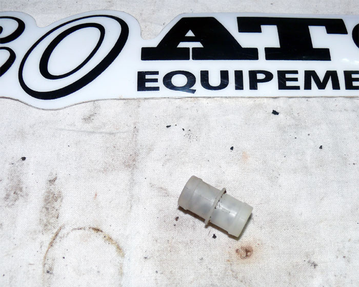 joint tube air box Used HONDA 200 250ES 250SX 350X TRX
