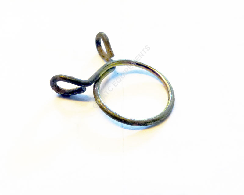 Circlips breather tube Used HONDA 125M-200X-250-350X TRX