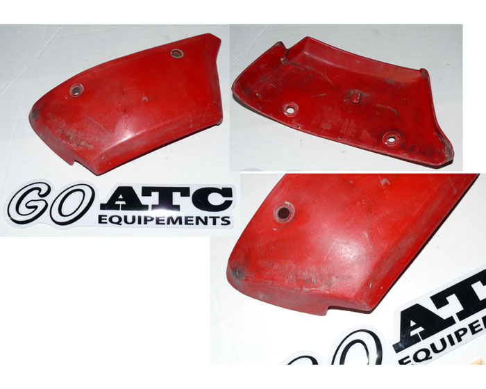 Ecope réservoir gauche Occasion ATC HONDA 200X 83-85