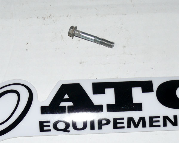 Bolt flange right crankc Used HONDA 200X 1983-85