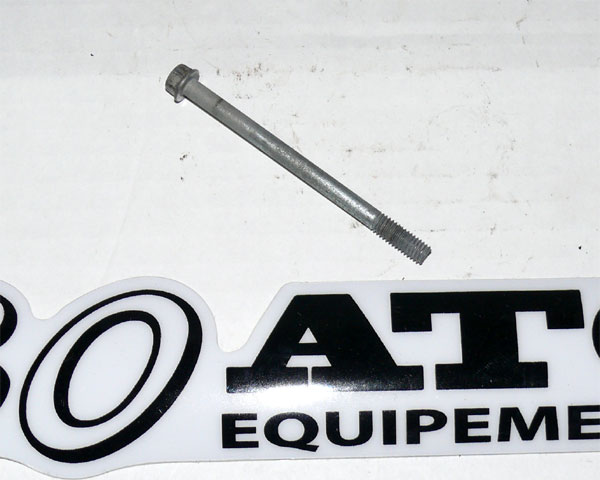 Bolt flange kick Used HONDA 200X 1983-85