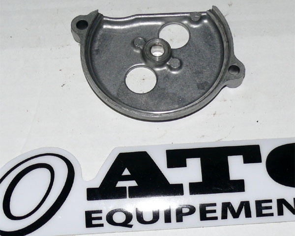 Cover oil pump Used HONDA 200X 1983-85