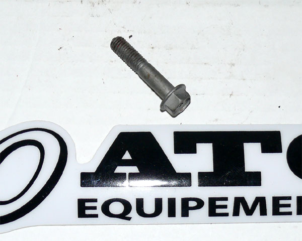 Bolt flange guide chaine Used HONDA 200X 1983-85