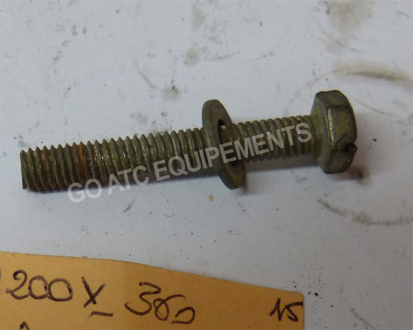 Bolt washer taillight used ATC HONDA 110-125-185-200X-35