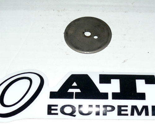 Plate shift guide Used ATC HONDA 200X 86-87