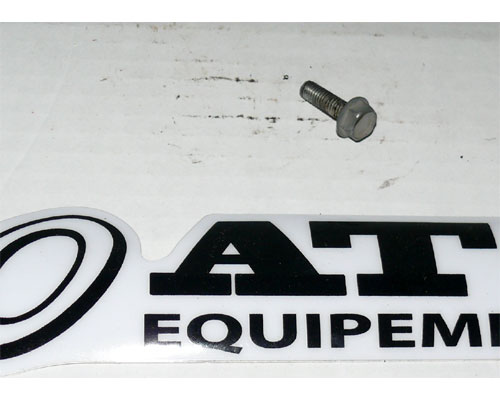 Bolt flange Used HONDA 200X 1986-87