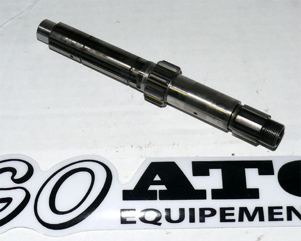 Shaft main transmission Used HONDA 200X 1983-85