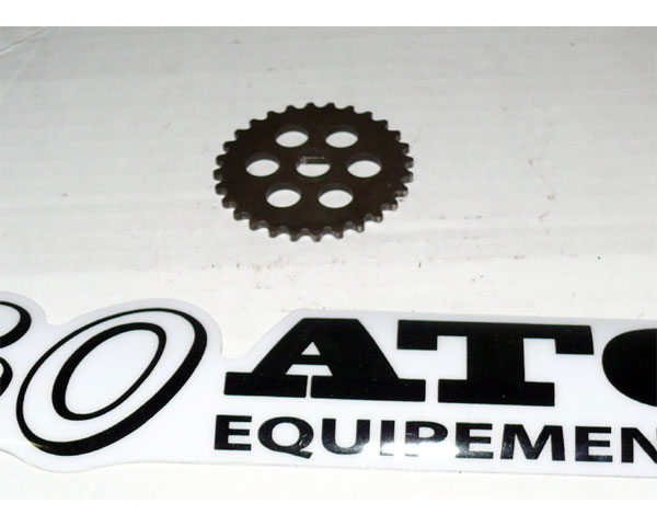 Sprocket oil pump Used ATC HONDA 200X 86-87
