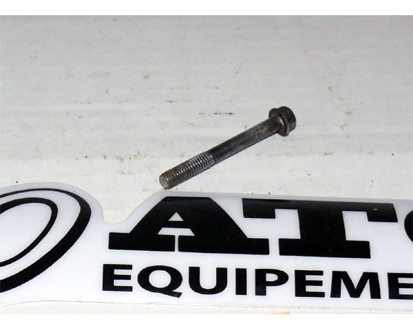 Bolt flange crankcase Used HONDA 200X 1986-87