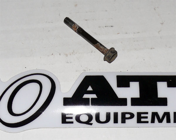 Bolt flange Used ATC HONDA 200X 86-87