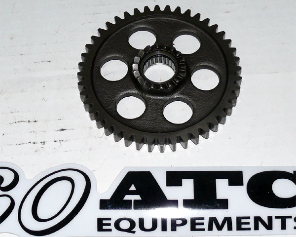 Pinion kick starter Used ATC HONDA 200X 1986