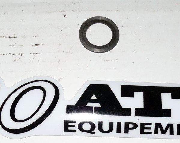 Washer kick spring Used ATC HONDA 200X 1986