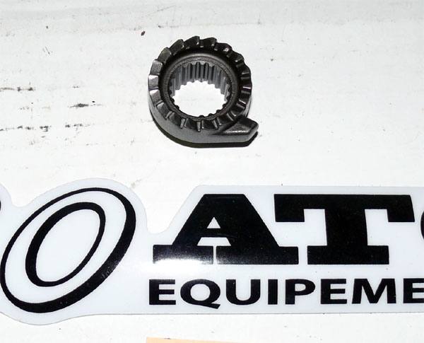 Ratchet kick starter Used ATC HONDA 200X 1986