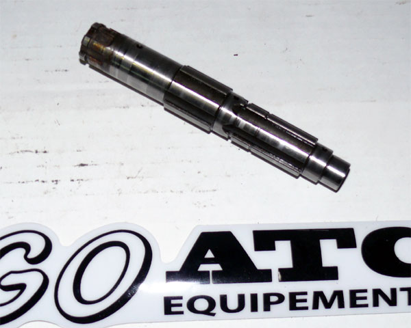 Countershaft complem. Used HONDA 200X 86-87