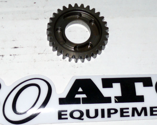 Gear 4th countershaft Used ATC HONDA 200X 1986-87