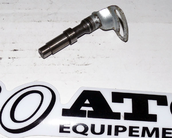 Shaft comp rocker Used ATC HONDA 200X 1986