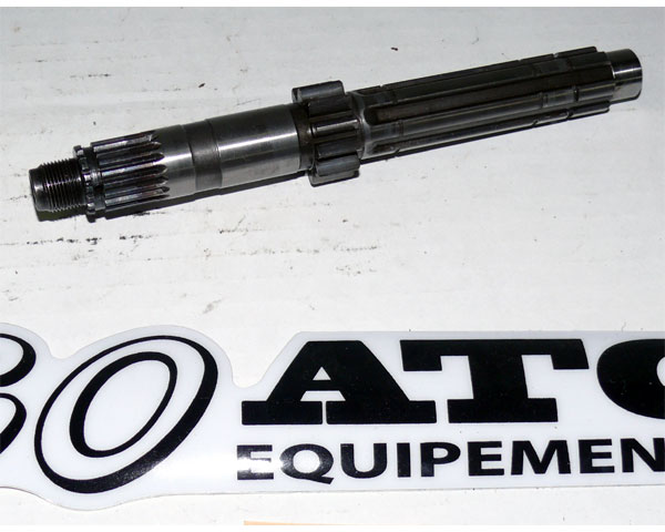 Mainshaft transmission Used ATC HONDA 200X 1986-87