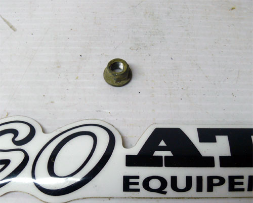 Nut sproket fixing Used ATC HONDA 200X 83-85