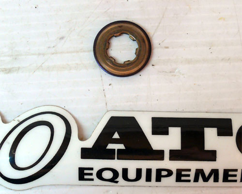 Washer B spline Used ATC HONDA 200X 83-85