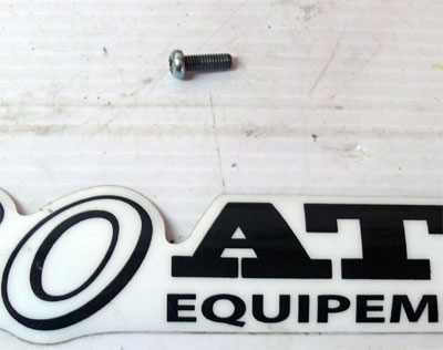 Screw cross Used ATC HONDA 200X 83-85