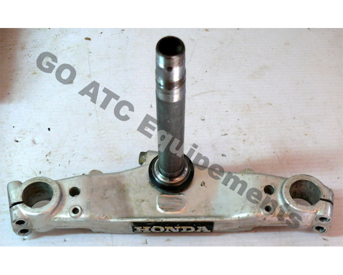 T de fourche inferieur Occasion ATC HONDA 200X 83-85 – Image 2