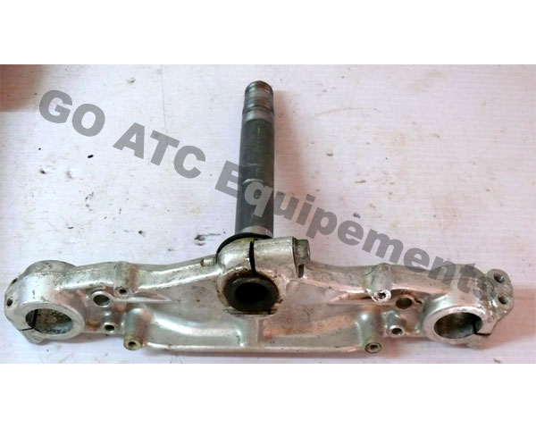 T de fourche inferieur Occasion ATC HONDA 200X 83-85 – Image 3