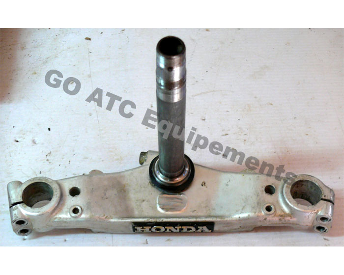 T de fourche inferieur Occasion ATC HONDA 200X 83-85 – Image 4
