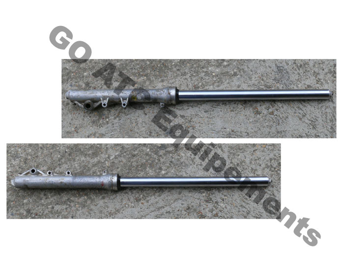 Tube de fourche gauche Occasion ATC HONDA 200X 1985