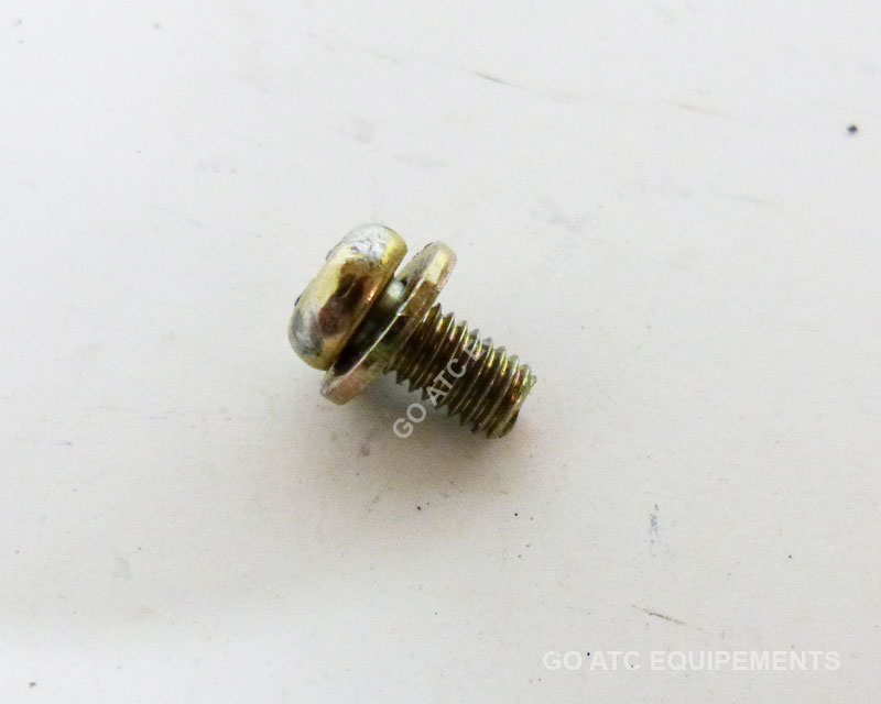 Screw washer 510 Used HONDA 125M 200X 250ES-SX