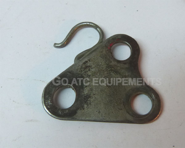 Engine plate Used ATC HONDA 200X 86-87