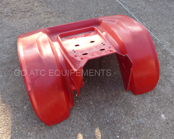 Rear fender USED HONDA 200X 1983-85