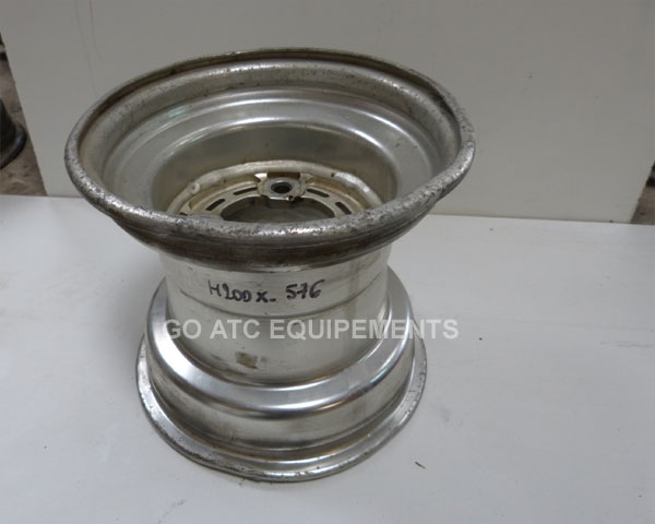 Rim rear wheel 576 USED ATC HONDA 200X 350X