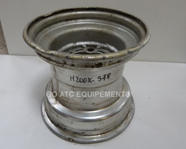 Rim rear wheel 578 USED ATC HONDA 200X 350X
