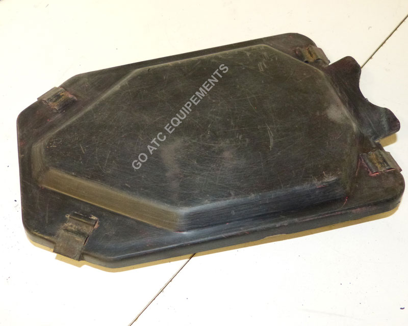 Lid case air cleaner Used ATC HONDA 200X 1983-85