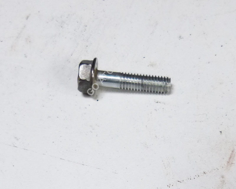 Bolt flange Used ATC HONDA 200X 1983-85