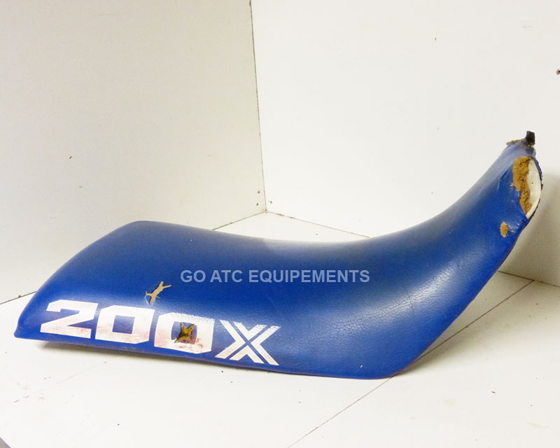 Selle Occasion ATC HONDA 200X 1985 – Image 2