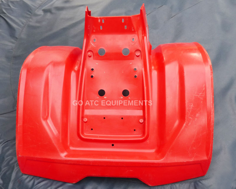 rear fender USED HONDA 200X 1983-85