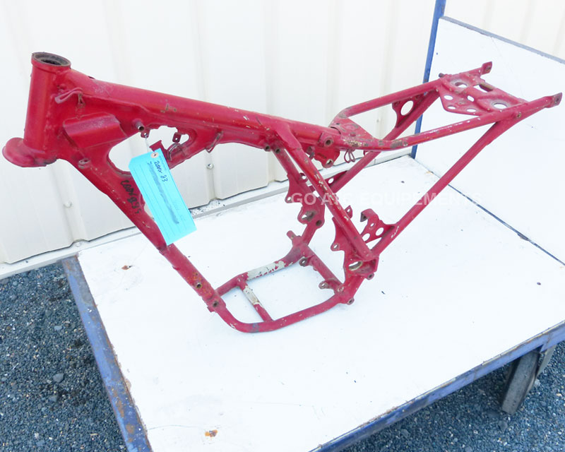 Frame Used ATC HONDA 200X 83