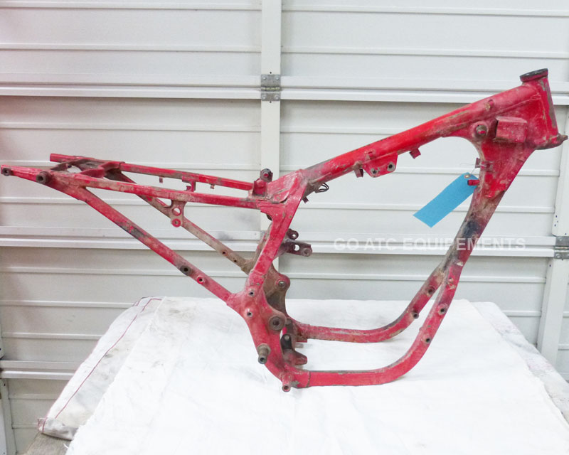 Frame Used ATC HONDA 200X 87