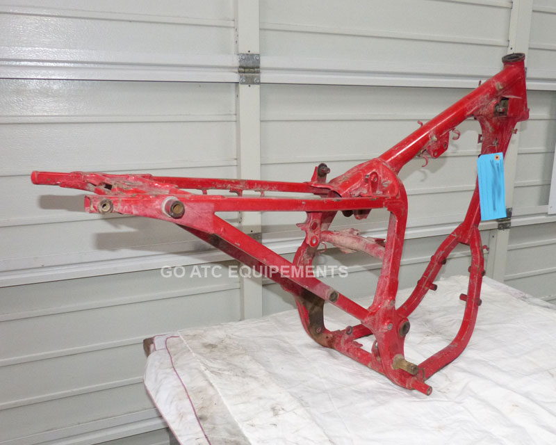 Frame Used ATC HONDA 200X 86