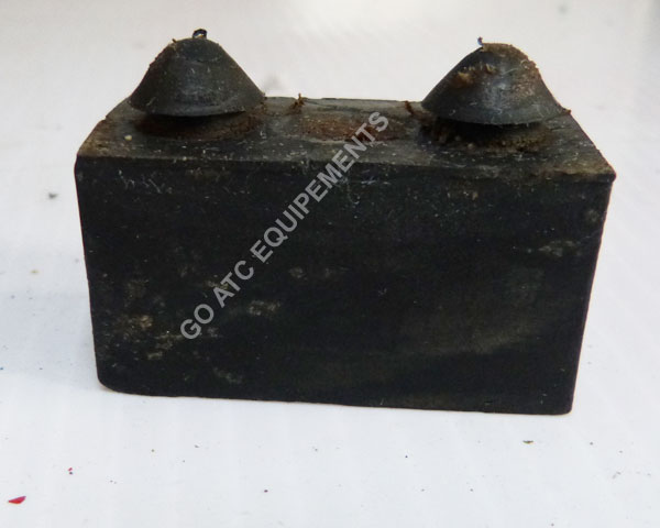 Rubber seat setting Used HONDA 250ES 1985-87 - Image 4